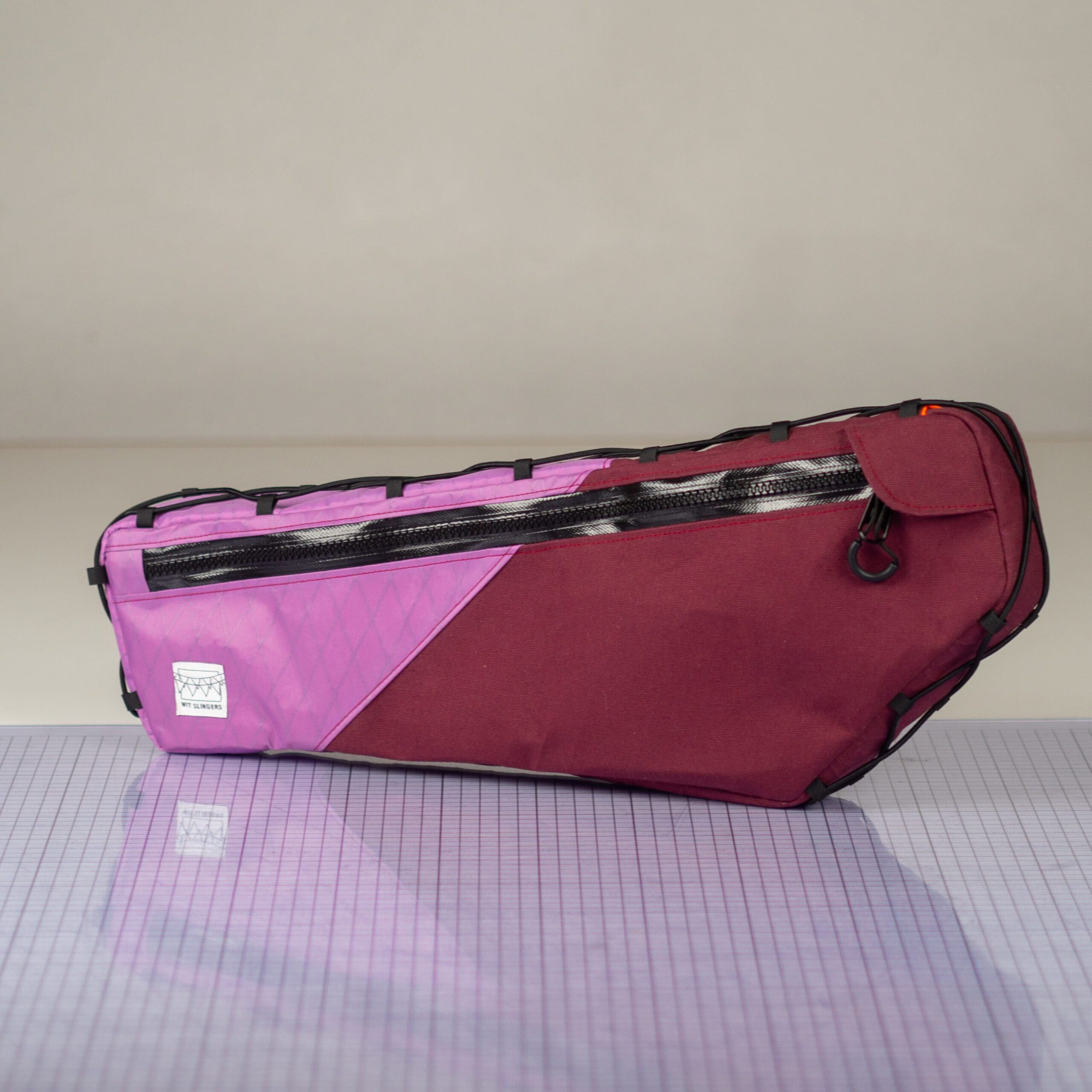 Half frame bag