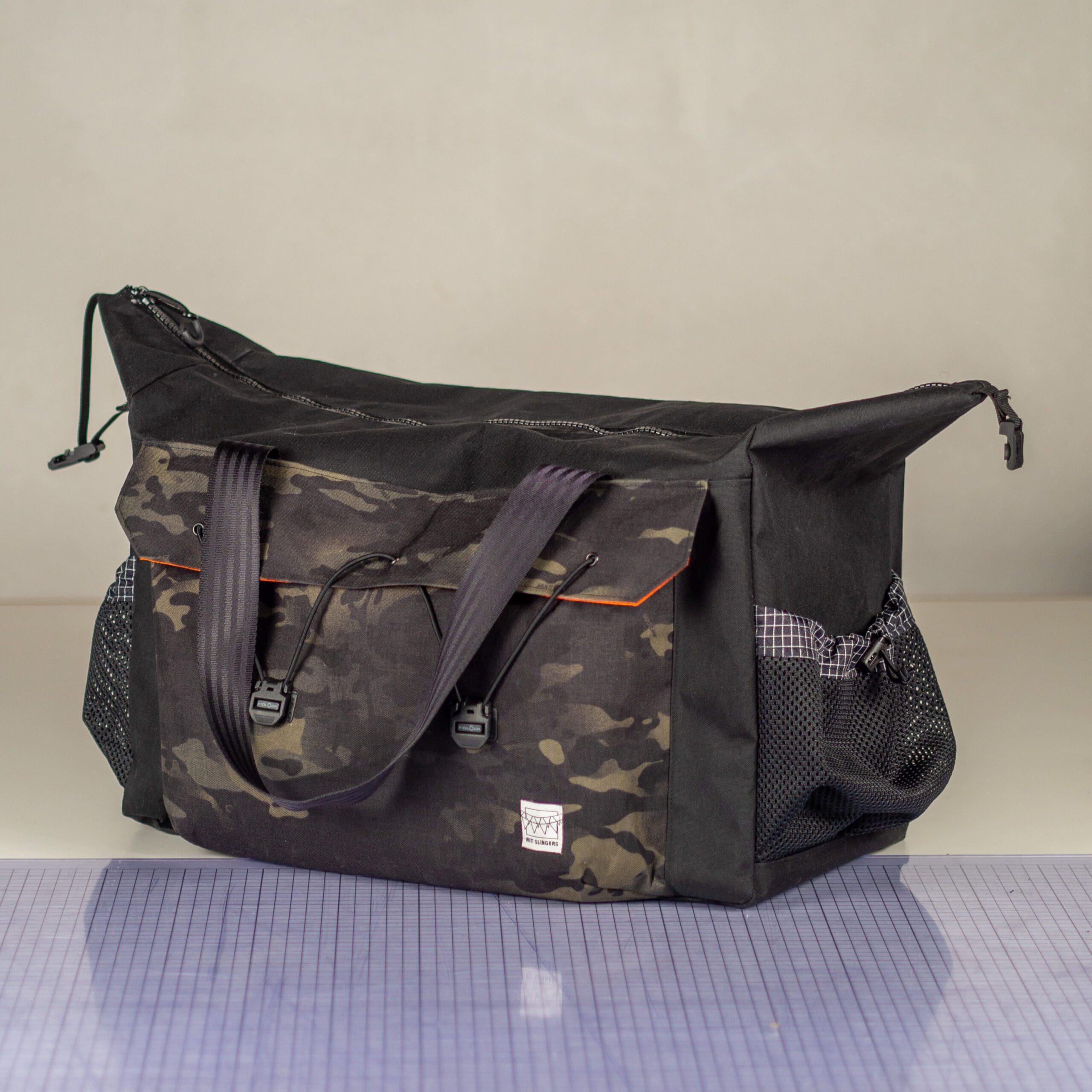 Duffel bag