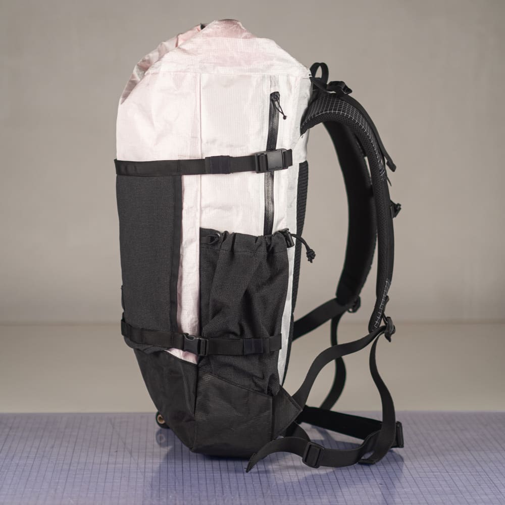 Rolltop Backpack